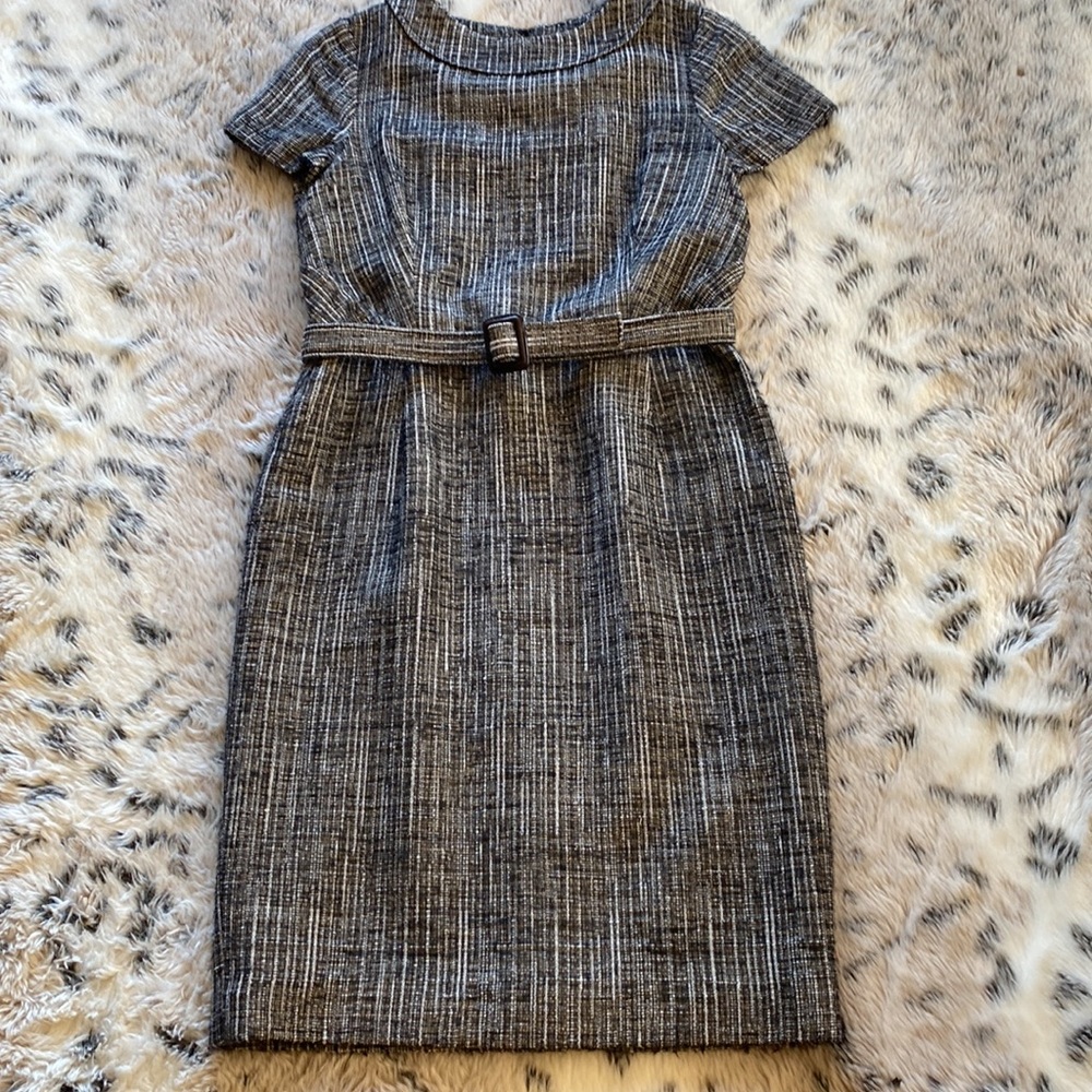 Carolina Herrera Original High Waist Dress